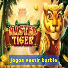 jogos vestir barbie